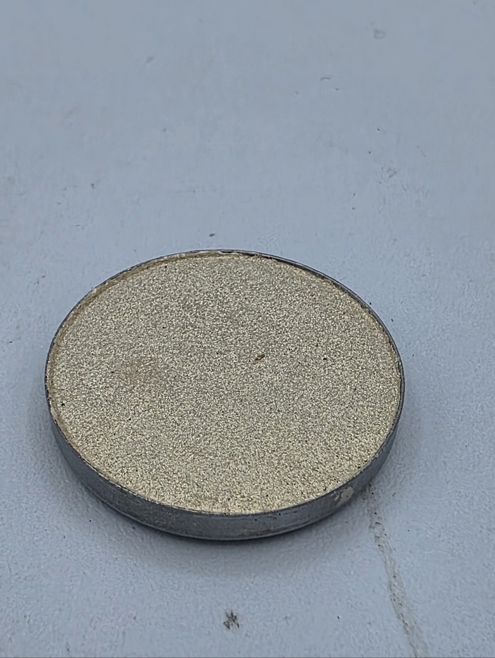 Colourpop Rager Gold Pressed Powder Eyeshadow - Picture 2 of 4